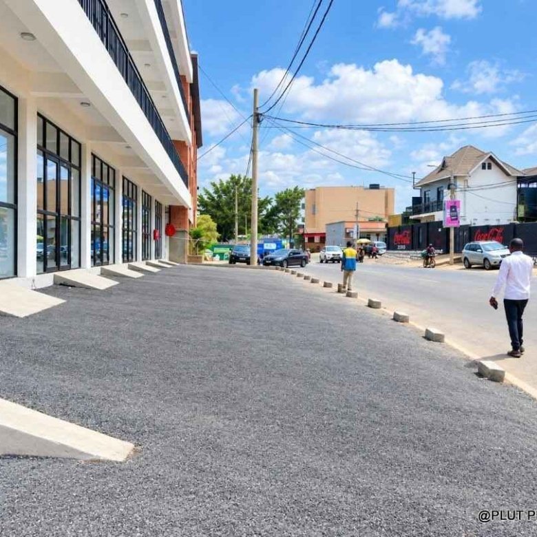 Commercial space for rent in Kimironko