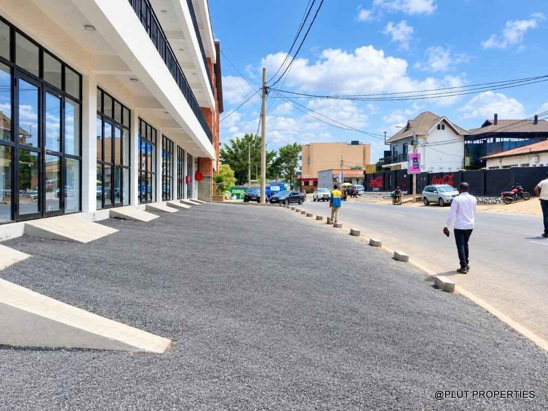 Commercial space for rent in Kimironko