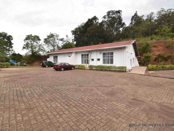 commercial space for rent in Kiyovu Kigali