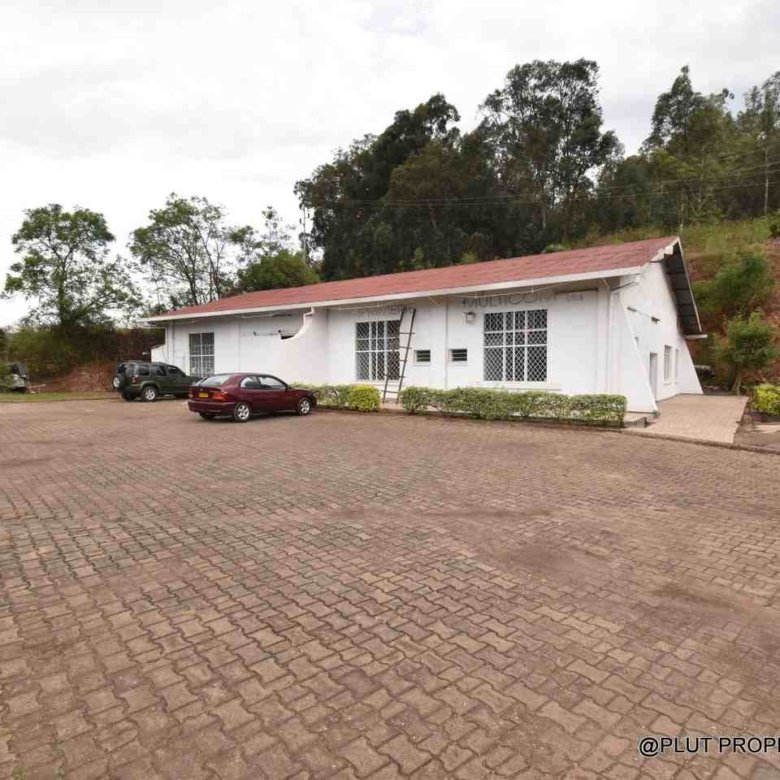 commercial space for rent in Kiyovu Kigali