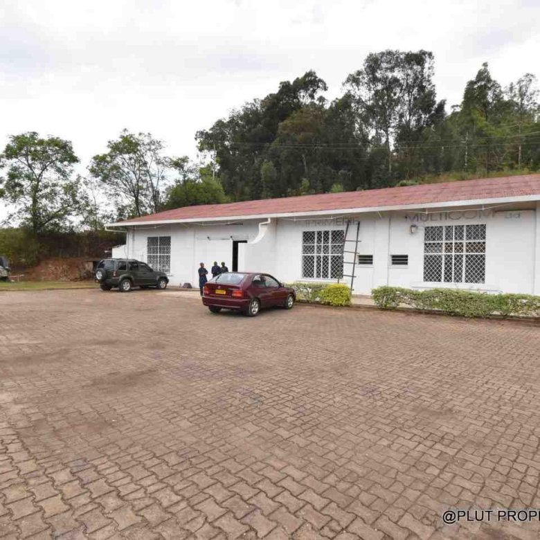 commercial space for rent in Kiyovu Kigali