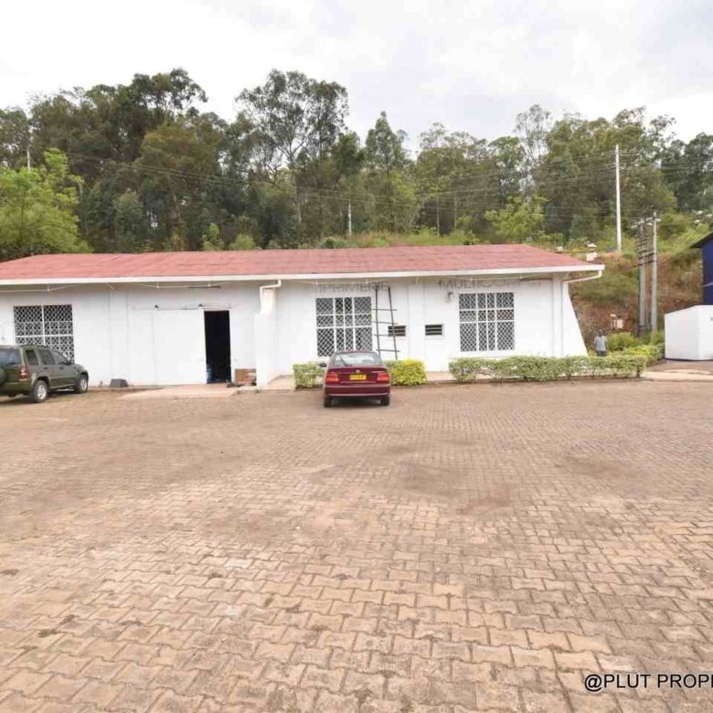 commercial space for rent in Kiyovu Kigali