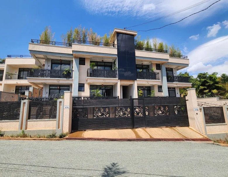 3-Bedroom Apartment for Rent in Gacuriro