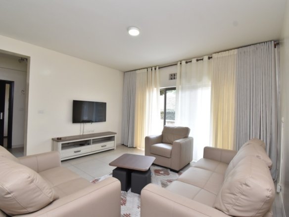 Furnished 4 Bedroom Apartment for Rent in Gacuriro, Vision City
