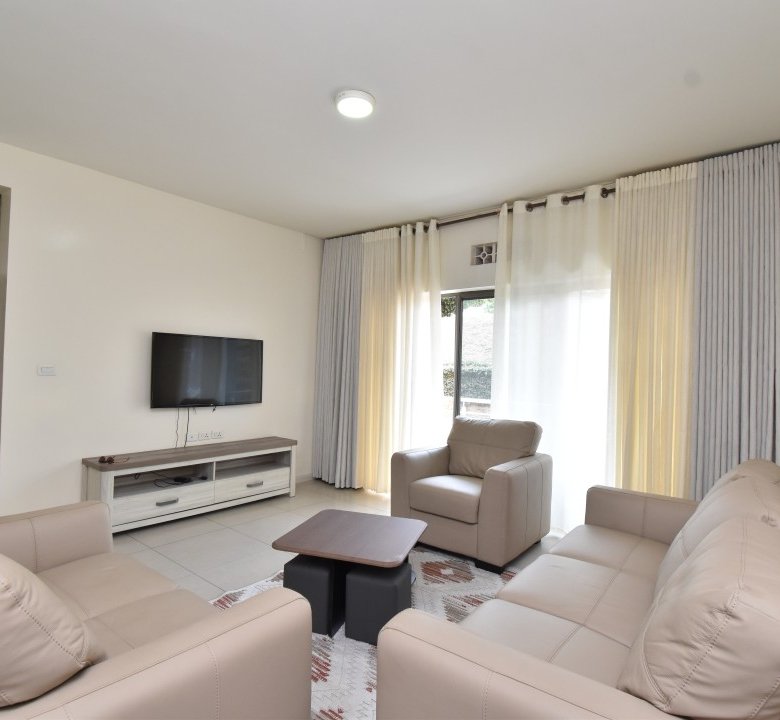 Furnished 4 Bedroom Apartment for Rent in Gacuriro, Vision City