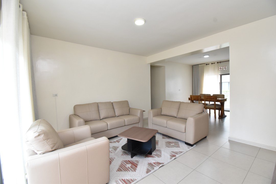 Furnished 4 Bedroom Apartment for Rent in Gacuriro, Vision City
