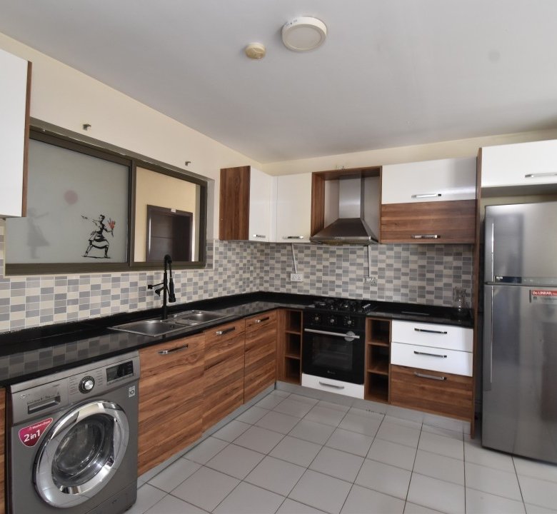 Furnished 4 Bedroom Apartment for Rent in Gacuriro, Vision City