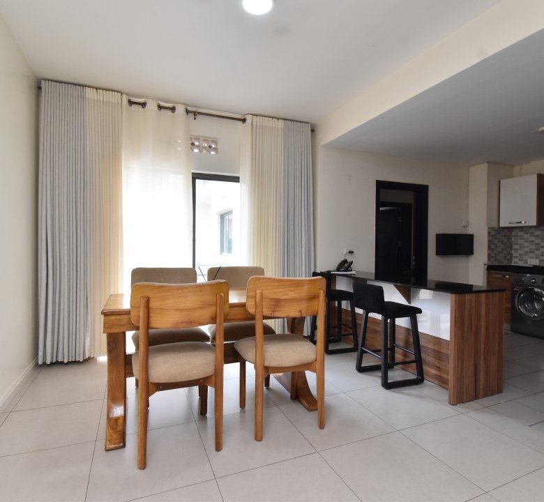 Furnished 4 Bedroom Apartment for Rent in Gacuriro, Vision City