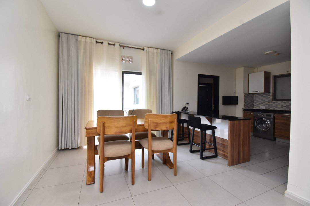 Furnished 4 Bedroom Apartment for Rent in Gacuriro, Vision City