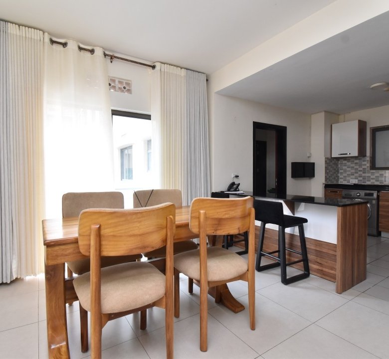 Furnished 4 Bedroom Apartment for Rent in Gacuriro, Vision City
