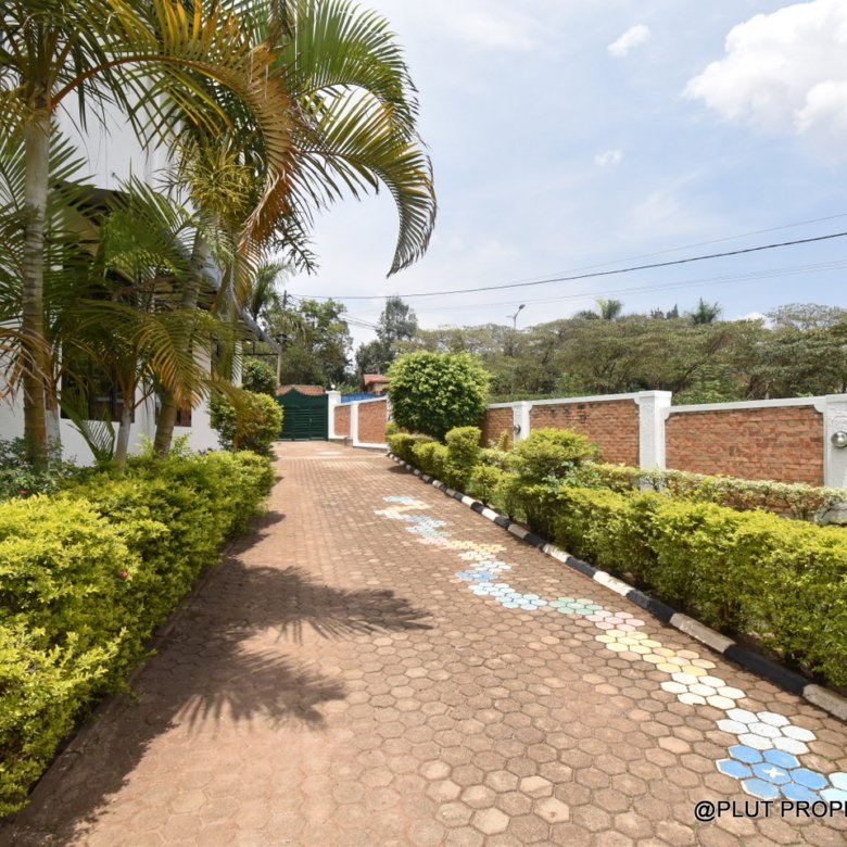 House for rent in Kagugu Kigali