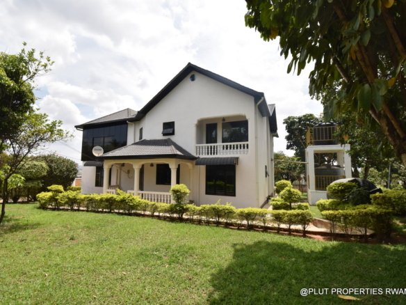 House for rent in Kagugu Kigali