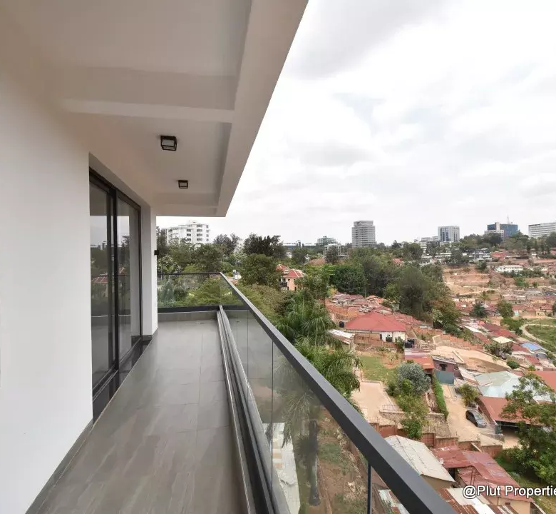 Luxury 5 Bedroom Penthouse for Sale in Kacyiru, Kigali