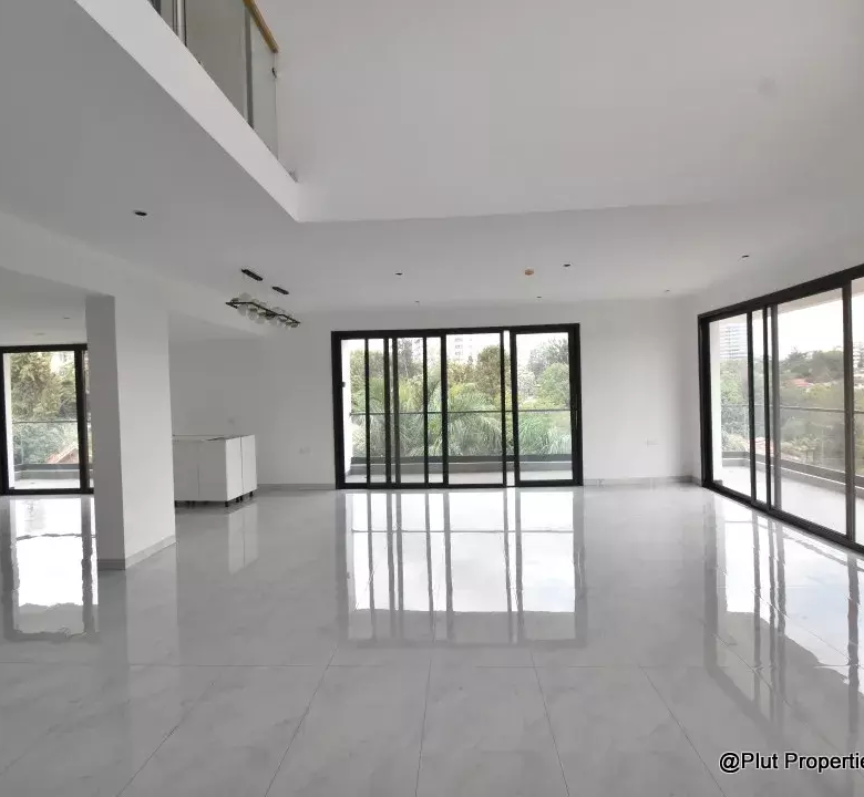 Luxury 5 Bedroom Penthouse for Sale in Kacyiru, Kigali