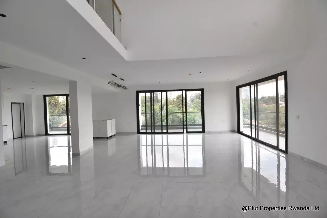 Luxury 5 Bedroom Penthouse for Sale in Kacyiru, Kigali