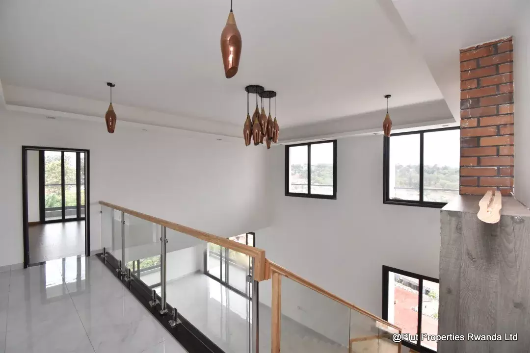 Luxury 5 Bedroom Penthouse for Sale in Kacyiru, Kigali