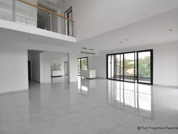 Luxury 5 Bedroom Penthouse for Sale in Kacyiru, Kigali