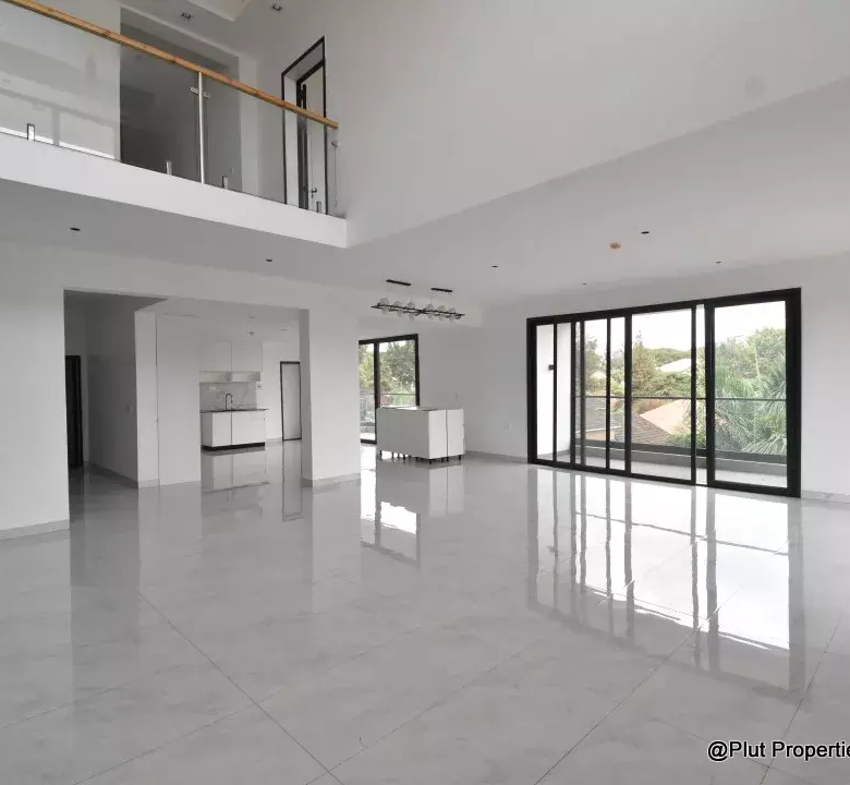 Luxury 5 Bedroom Penthouse for Sale in Kacyiru, Kigali