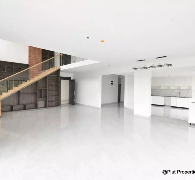 Luxury 5 Bedroom Penthouse for Sale in Kacyiru, Kigali