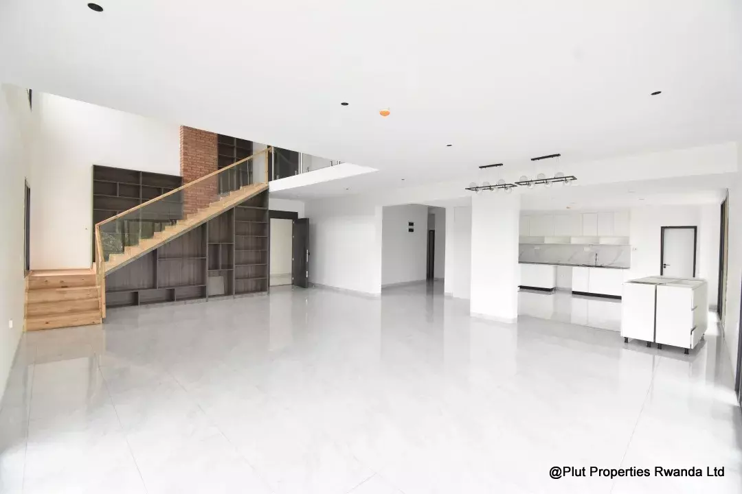 Luxury 5 Bedroom Penthouse for Sale in Kacyiru, Kigali
