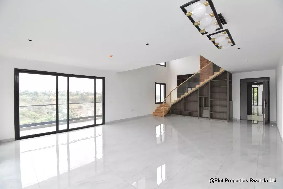 Luxury 5 Bedroom Penthouse for Sale in Kacyiru, Kigali