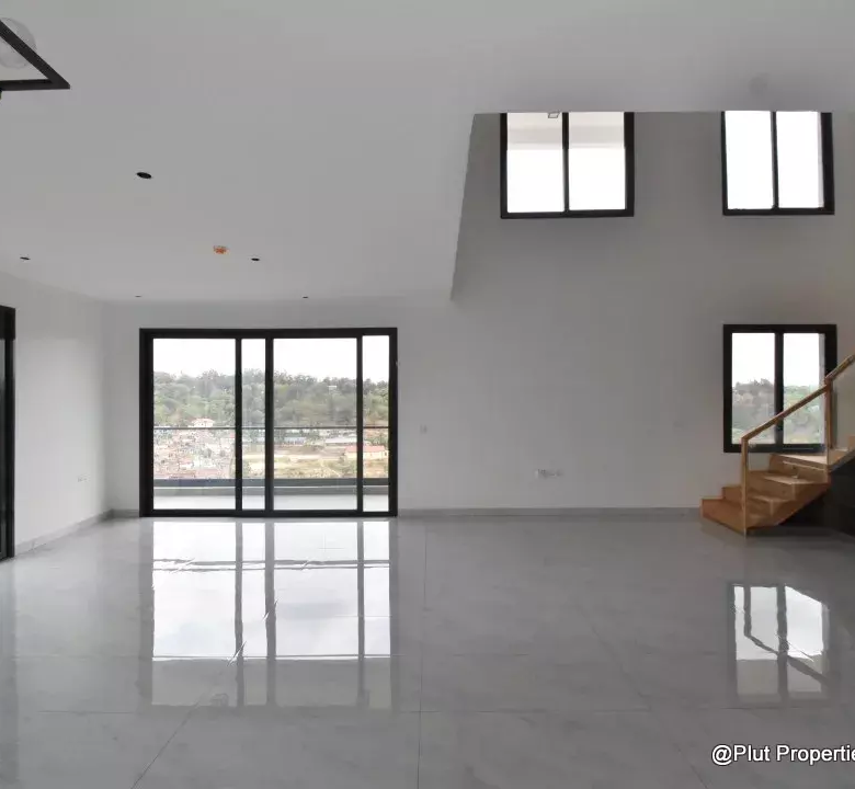 Luxury 5 Bedroom Penthouse for Sale in Kacyiru, Kigali