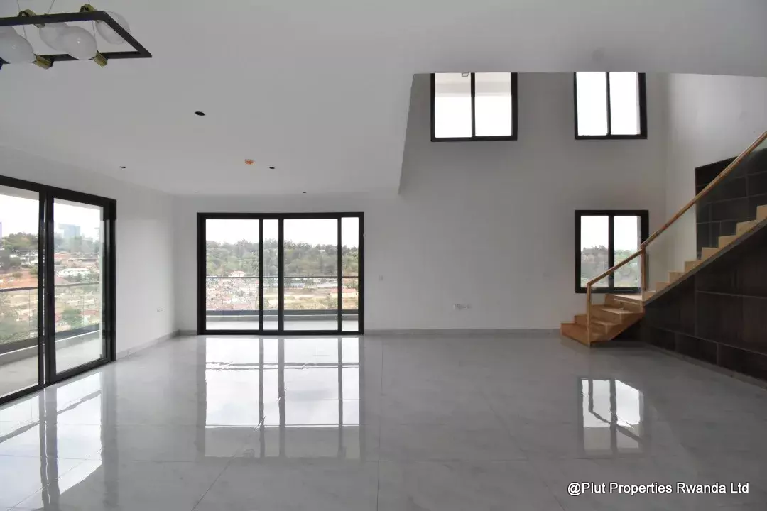 Luxury 5 Bedroom Penthouse for Sale in Kacyiru, Kigali