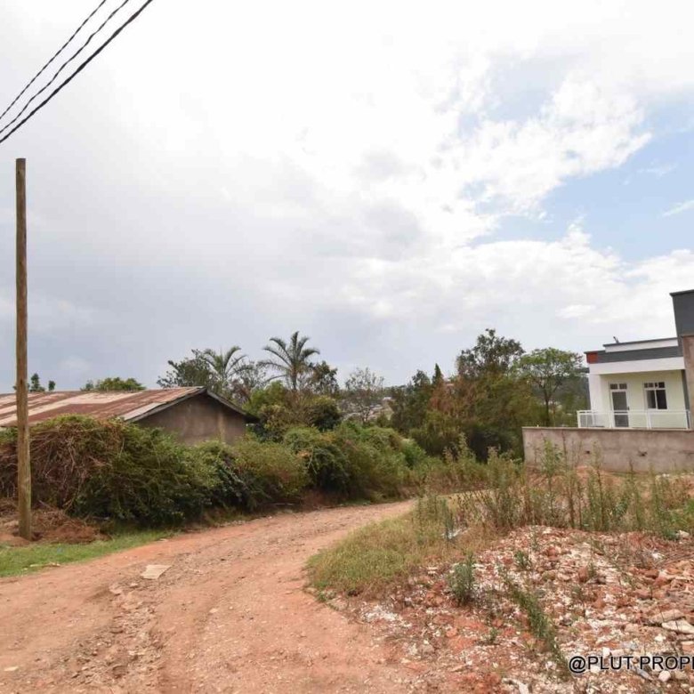 Plot for sale in Kimironko