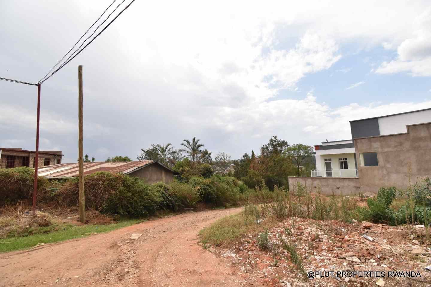plot for sale in Kimironko plut properties 1-100kb Plot for sale in Kimironko