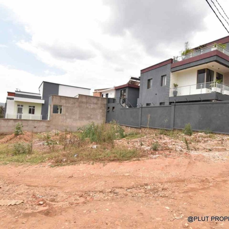 Plot for sale in Kimironko