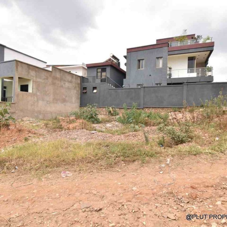 Plot for sale in Kimironko