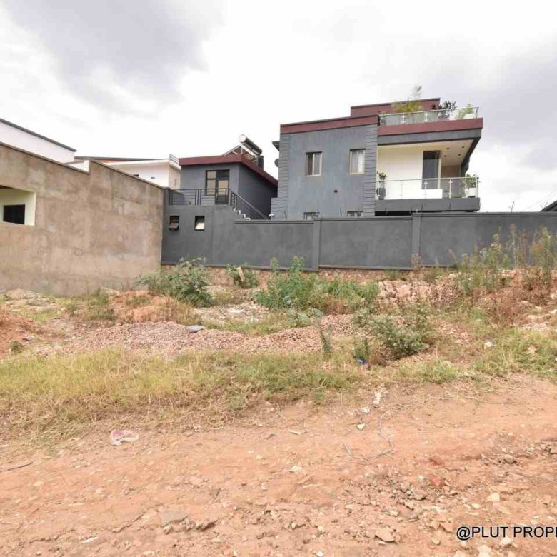 Plot for sale in Kimironko