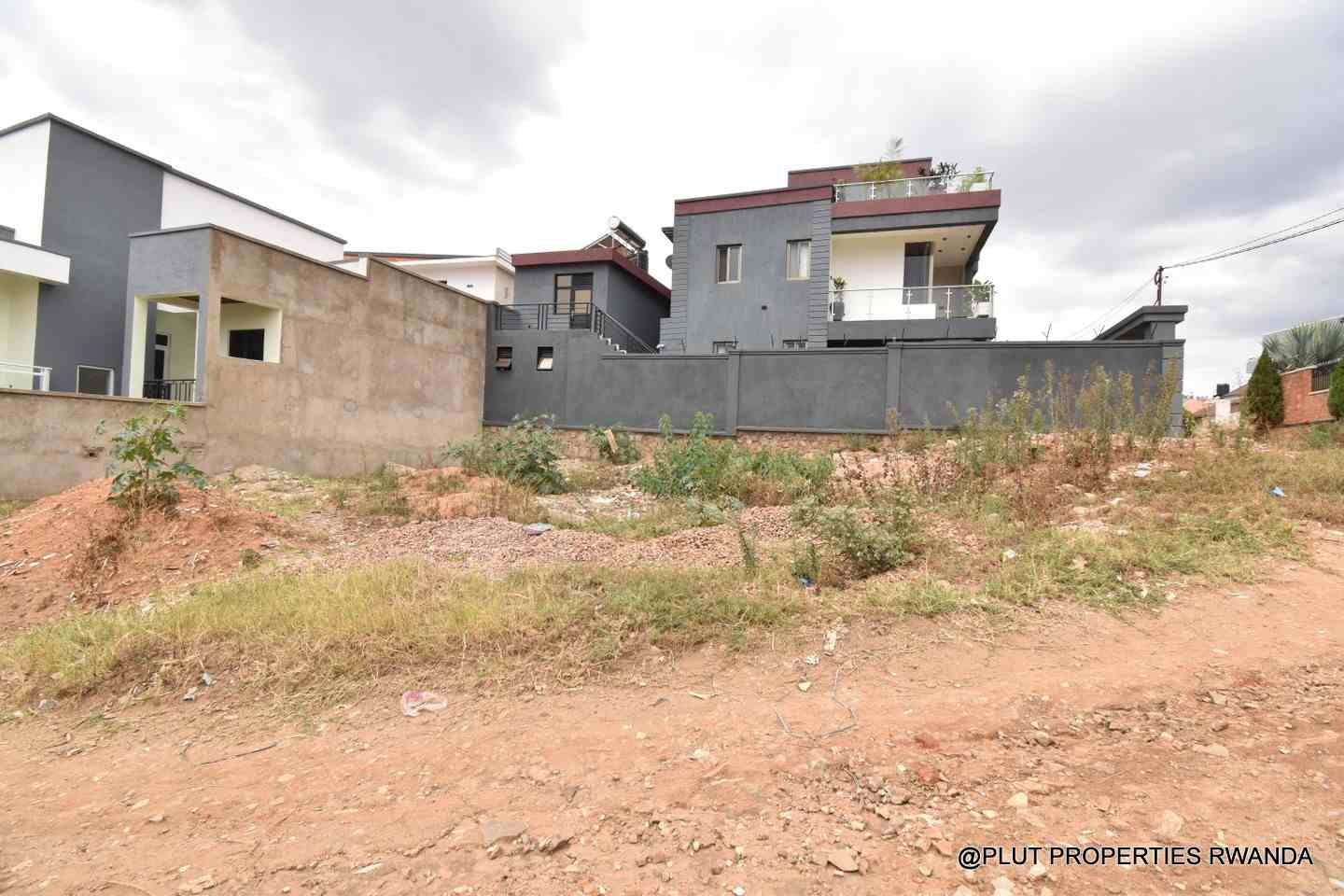 plot for sale in Kimironko plut properties 5-100kb Plot for sale in Kimironko