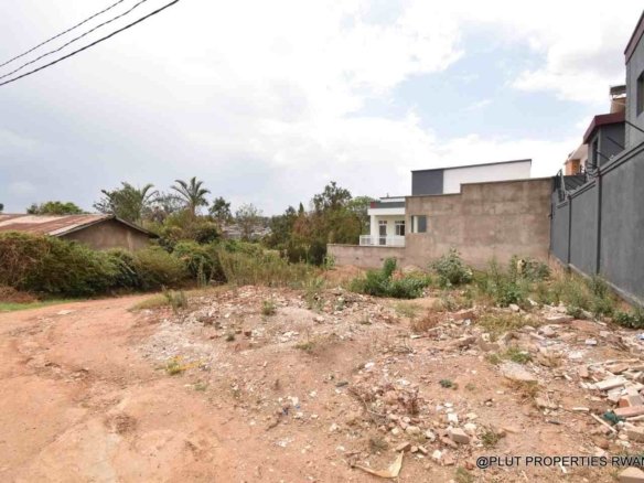 Plot for sale in Kimironko