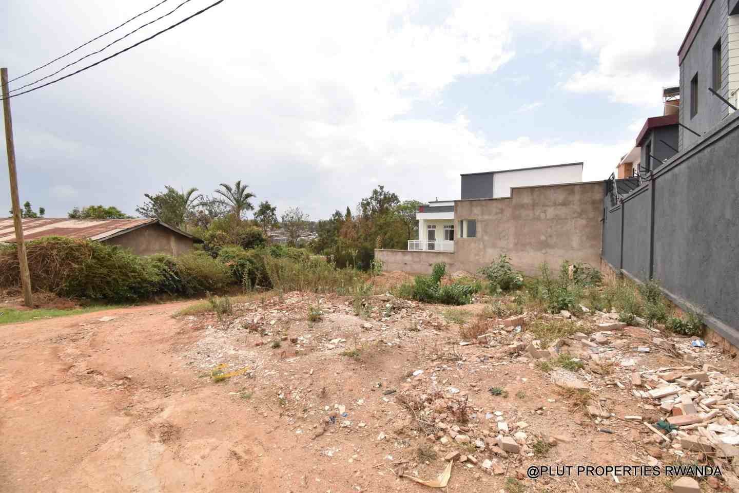 plot for sale in Kimironko plut properties 6-100kb Plot for sale in Kimironko