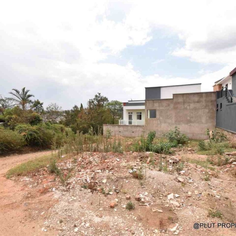 Plot for sale in Kimironko
