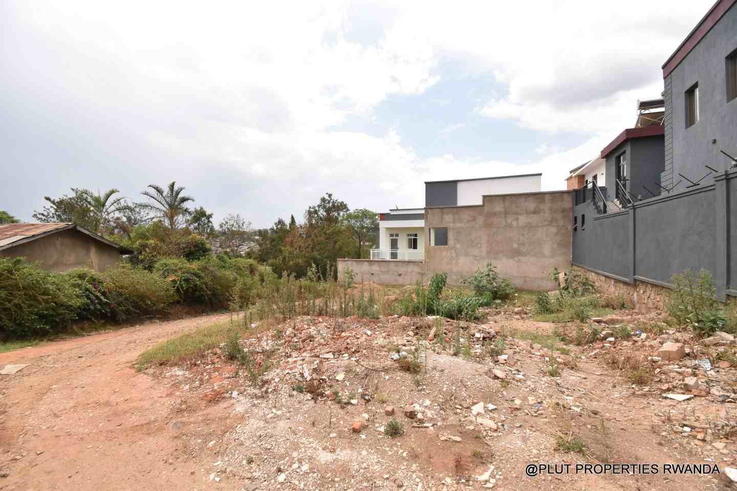 plot for sale in Kimironko plut properties 7-100kb Plot for sale in Kimironko