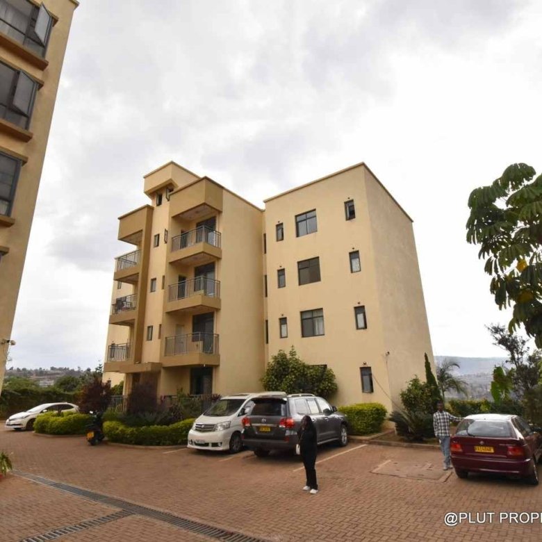 Furnished apartment for rent in Kagugu