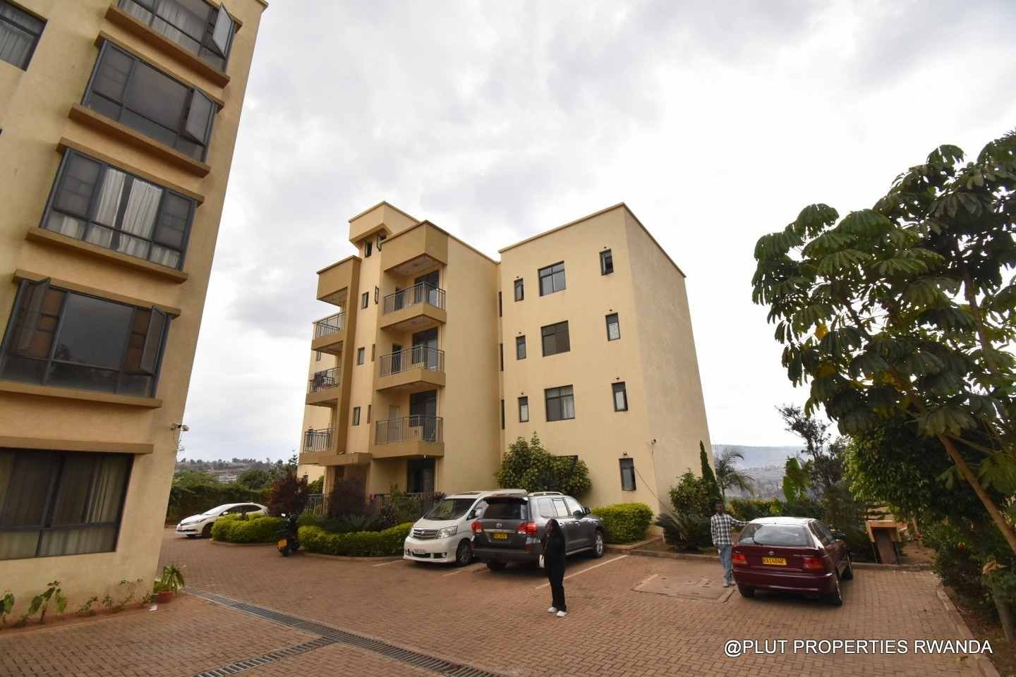 Furnished apartment for rent in Kagugu
