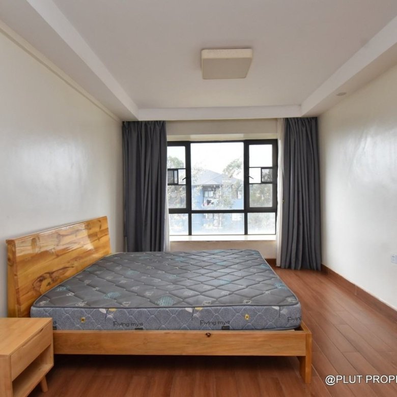 Furnished apartment for rent in Kagugu