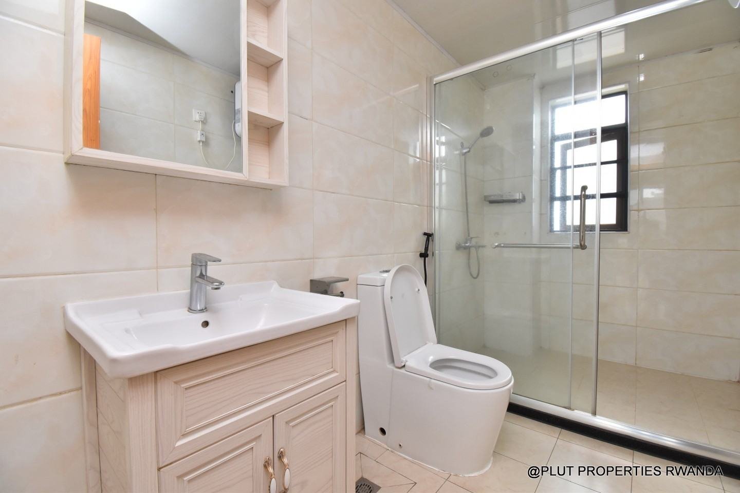 Furnished apartment for rent in Kagugu