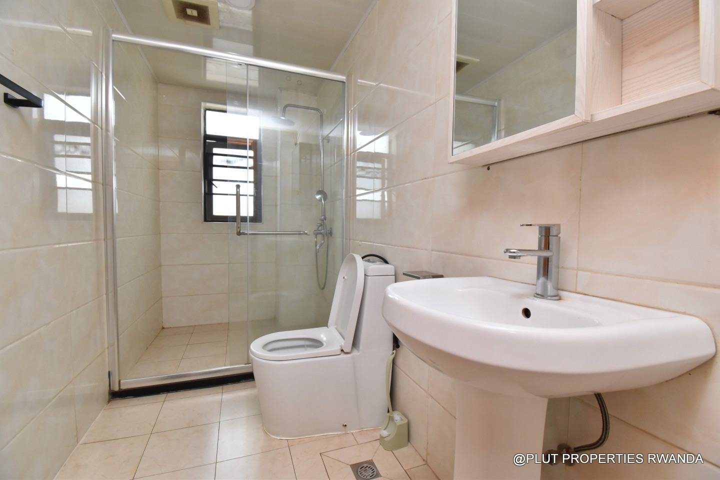 Furnished apartment for rent in Kagugu