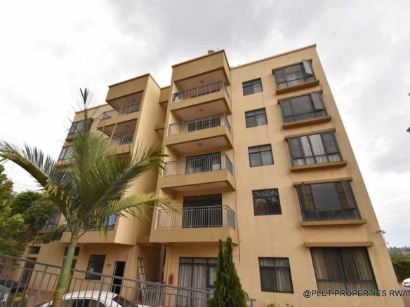 Furnished apartment for rent in Kagugu