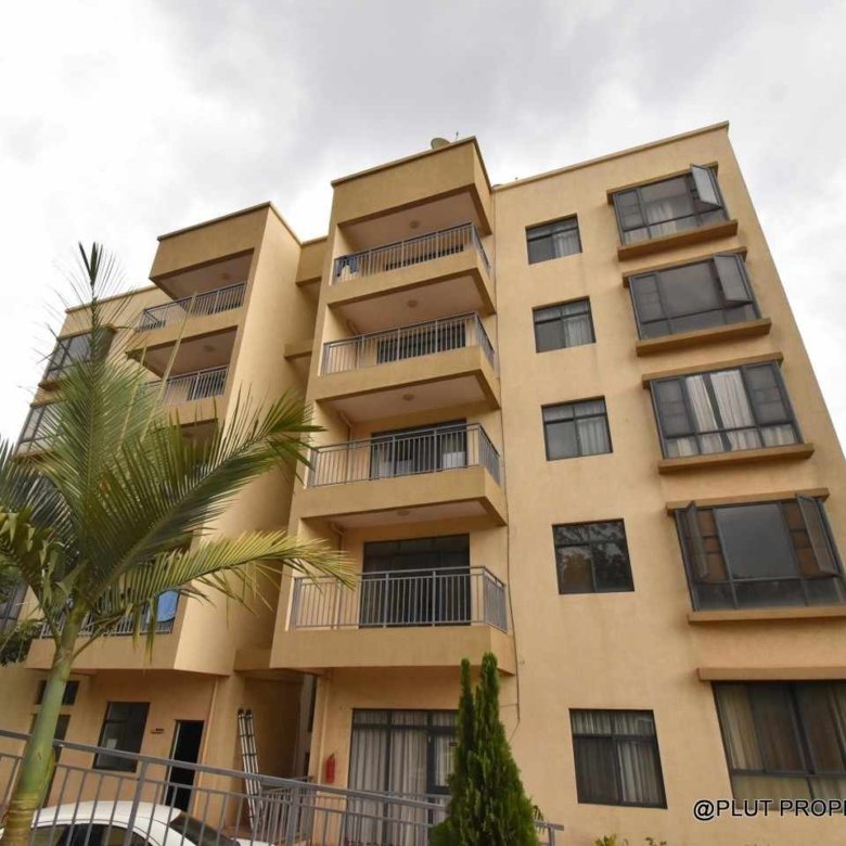 Furnished apartment for rent in Kagugu