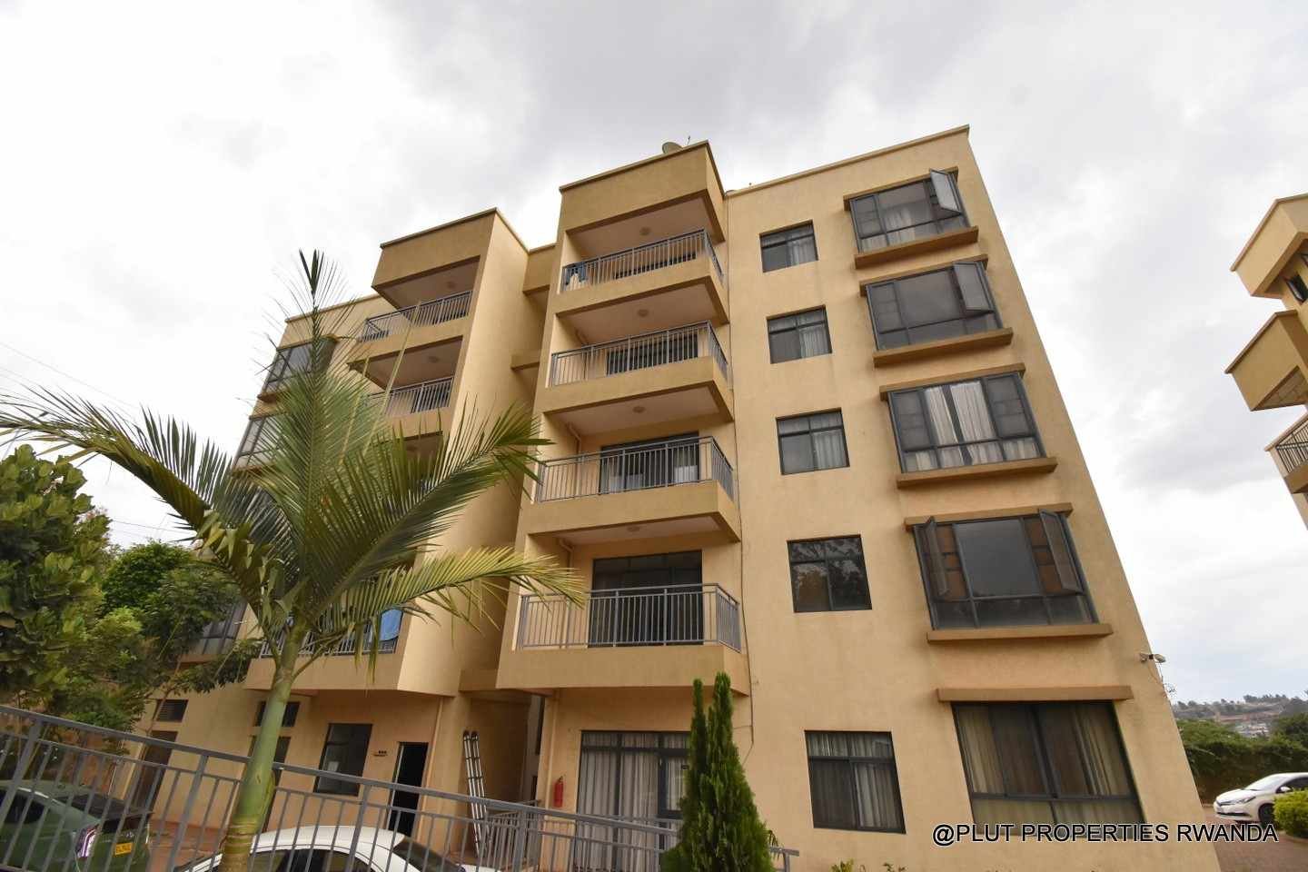 Furnished apartment for rent in Kagugu