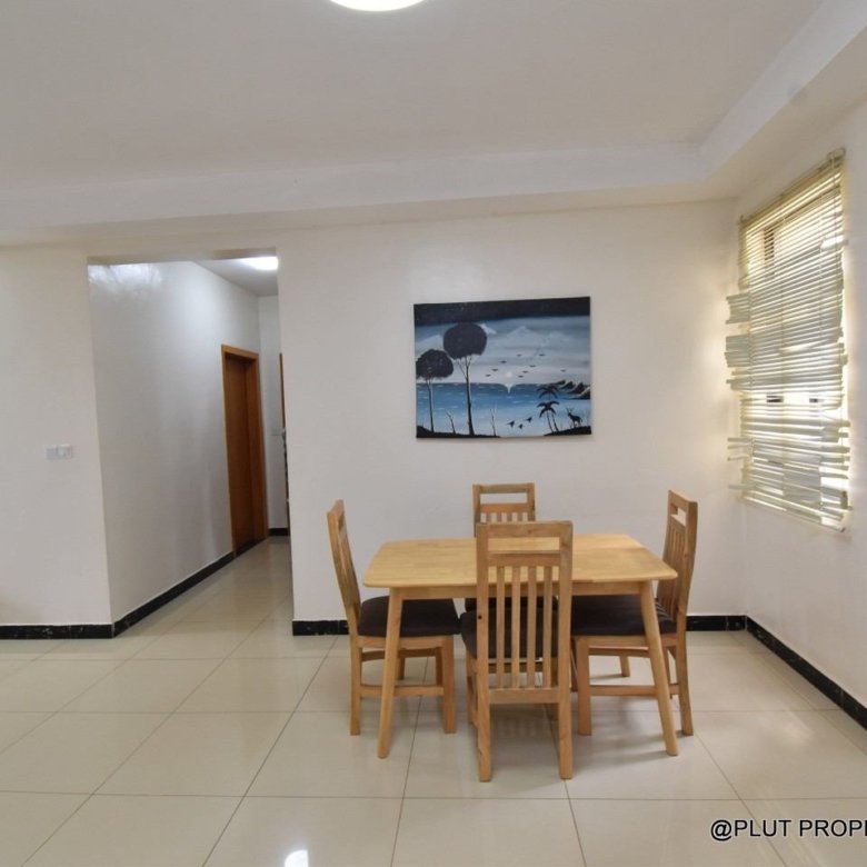 Furnished apartment for rent in Kagugu