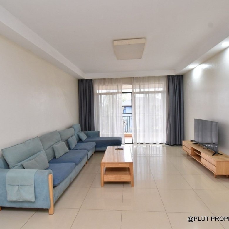 Furnished apartment for rent in Kagugu