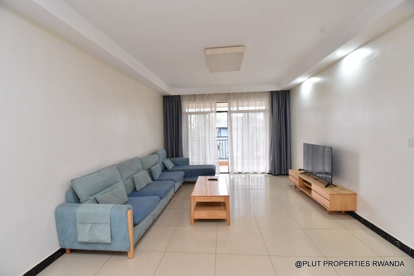 Furnished apartment for rent in Kagugu