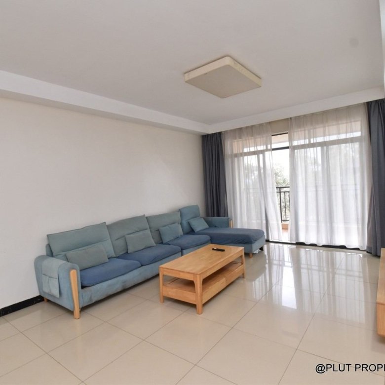 Furnished apartment for rent in Kagugu