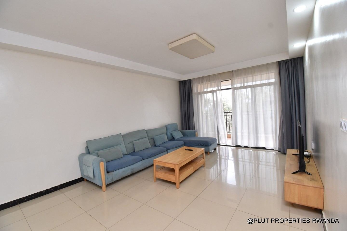 Furnished apartment for rent in Kagugu